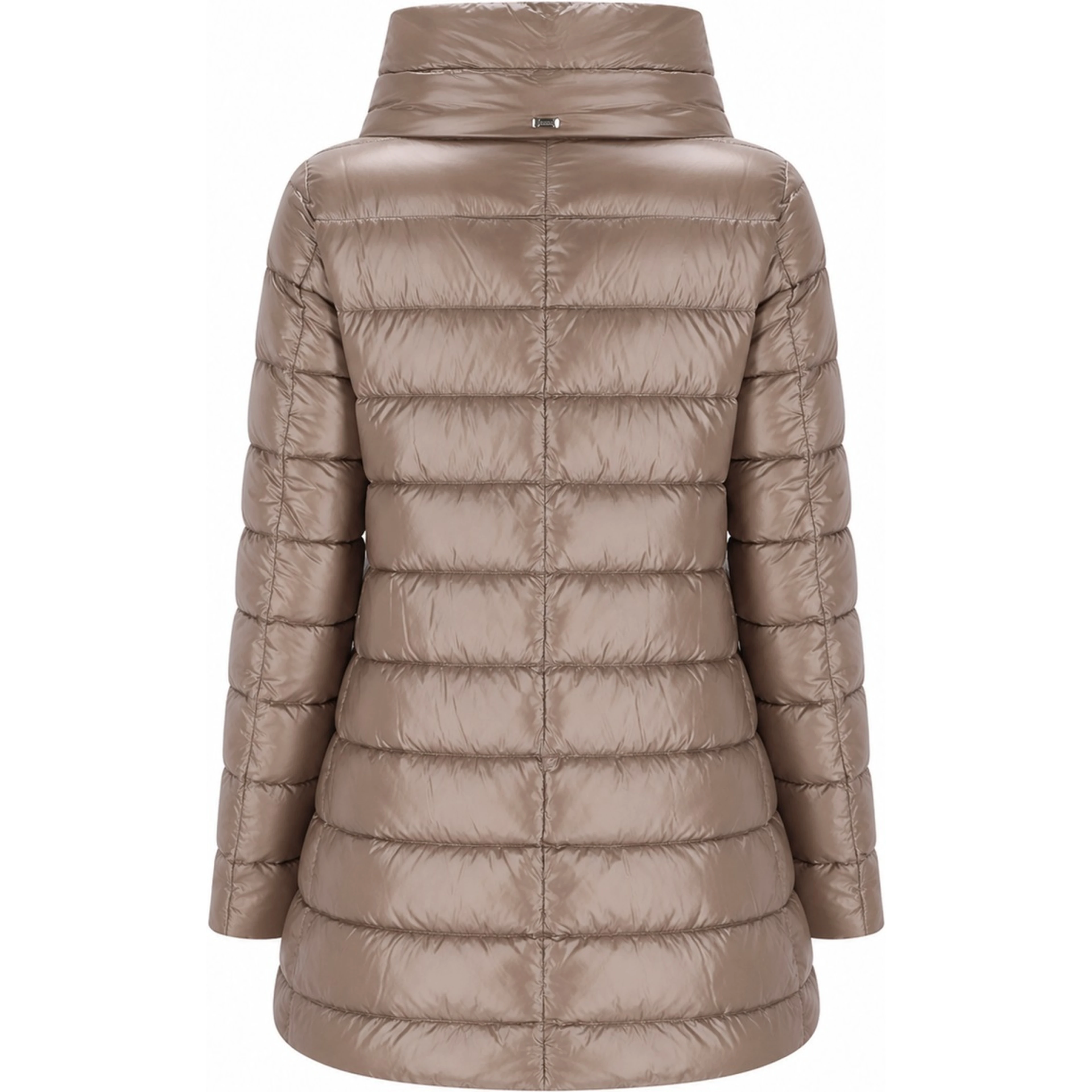 DOWN JACKET "A-SHAPE AMELIA"