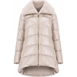 DOWN JACKET "A-SHAPE"