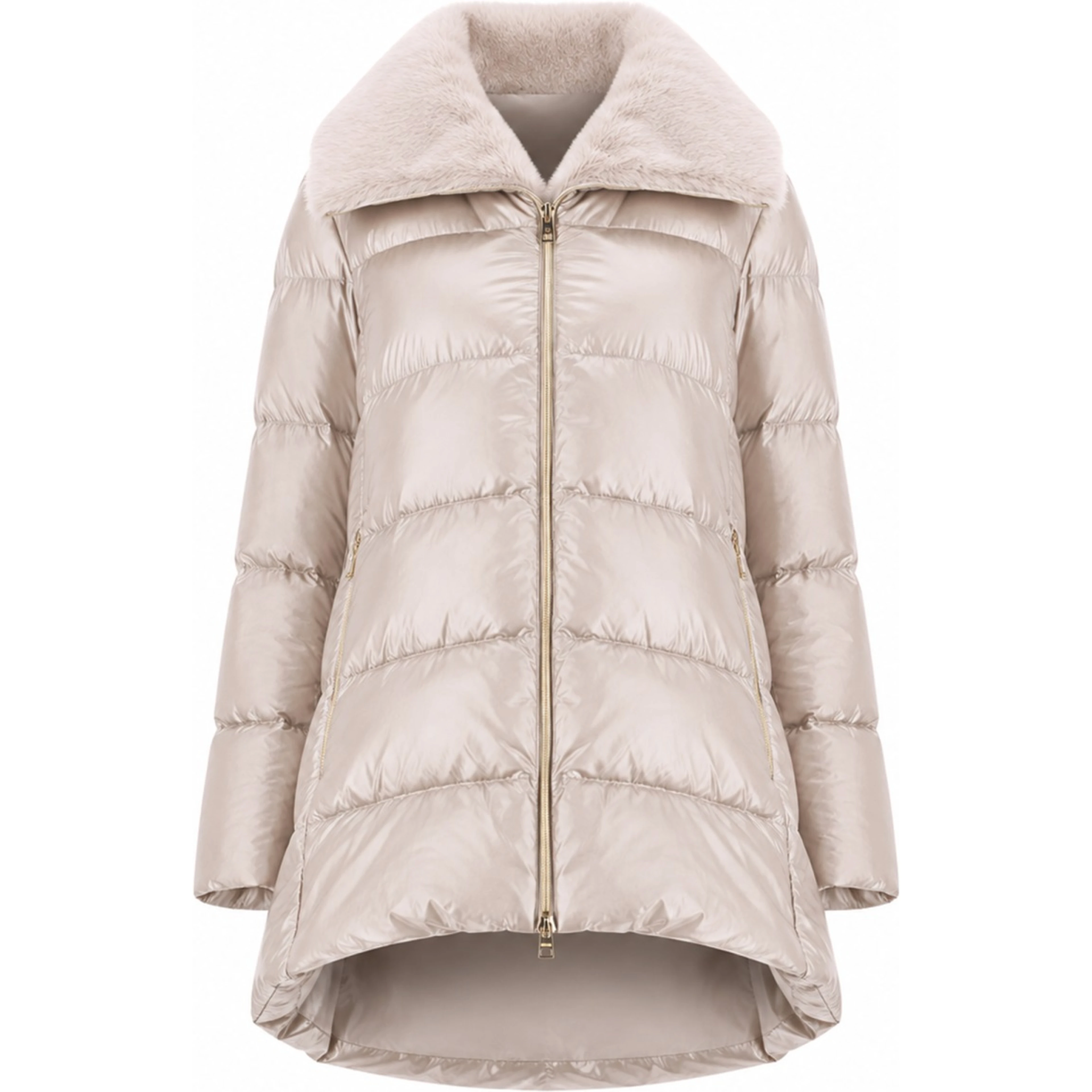 DOWN JACKET "A-SHAPE"