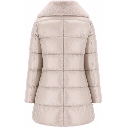 DOWN JACKET "A-SHAPE"