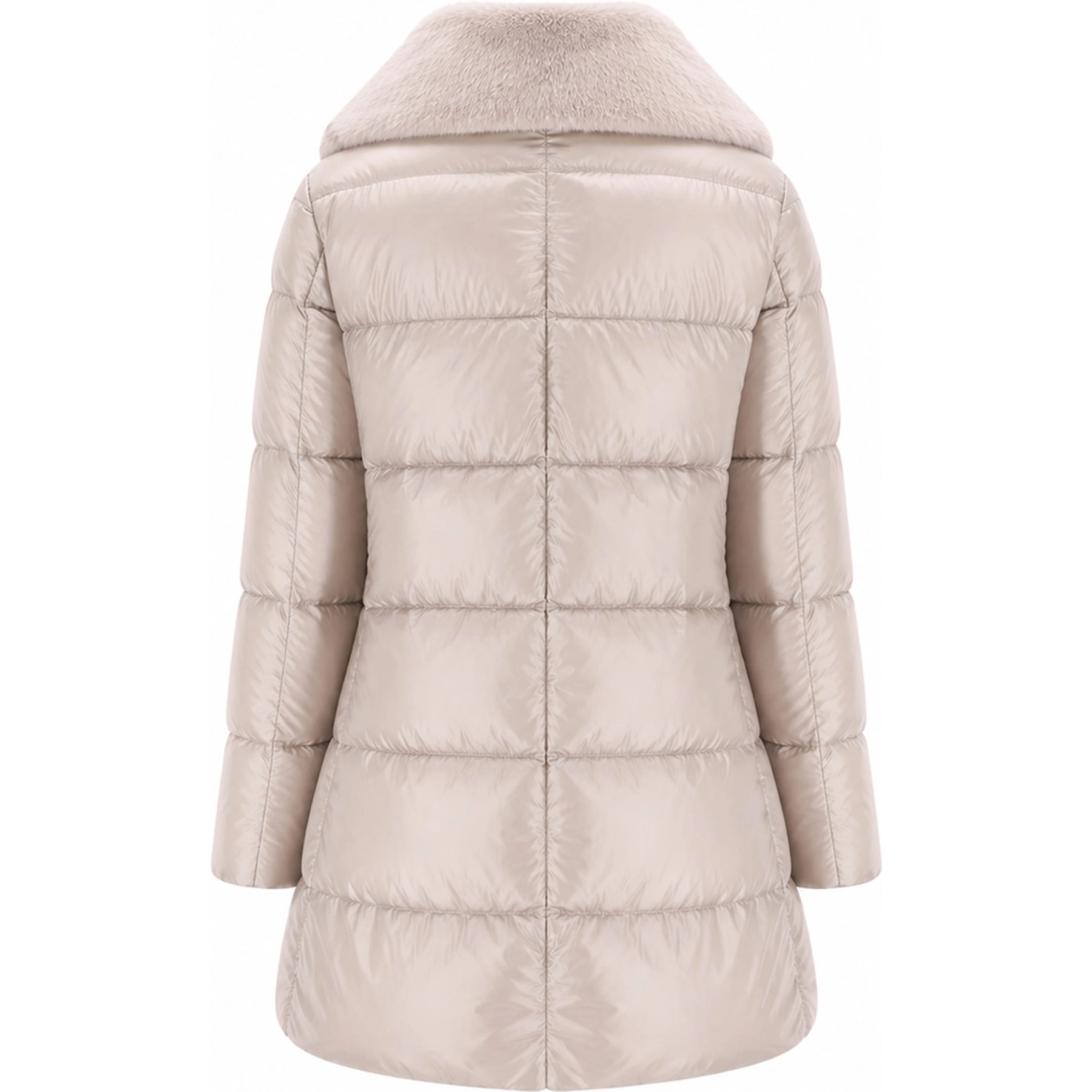 DOWN JACKET "A-SHAPE"