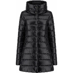 DOWN JACKET "A-SHAPE AMELIA"