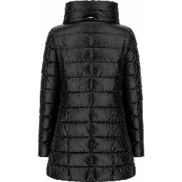 DOWN JACKET "A-SHAPE AMELIA"