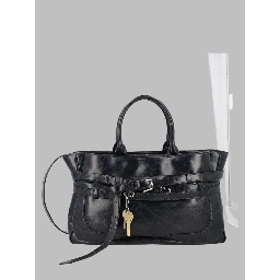 BORSA A MANO "TOTE BROCLE"