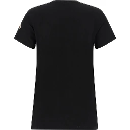 Cotton jersey T-shirt