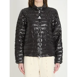 Short Azalee down jacket