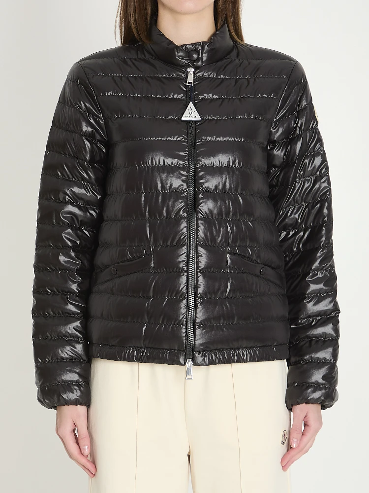 Short Azalee down jacket