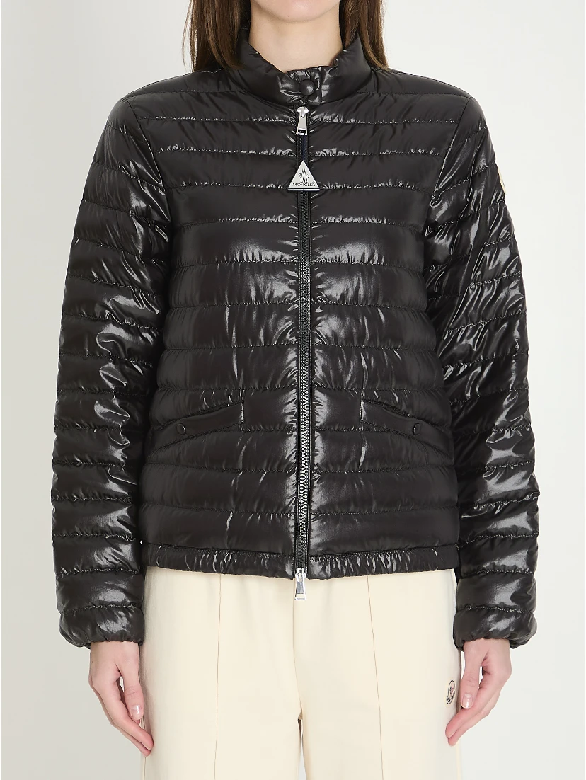 Short Azalee down jacket