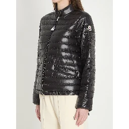 Short Azalee down jacket