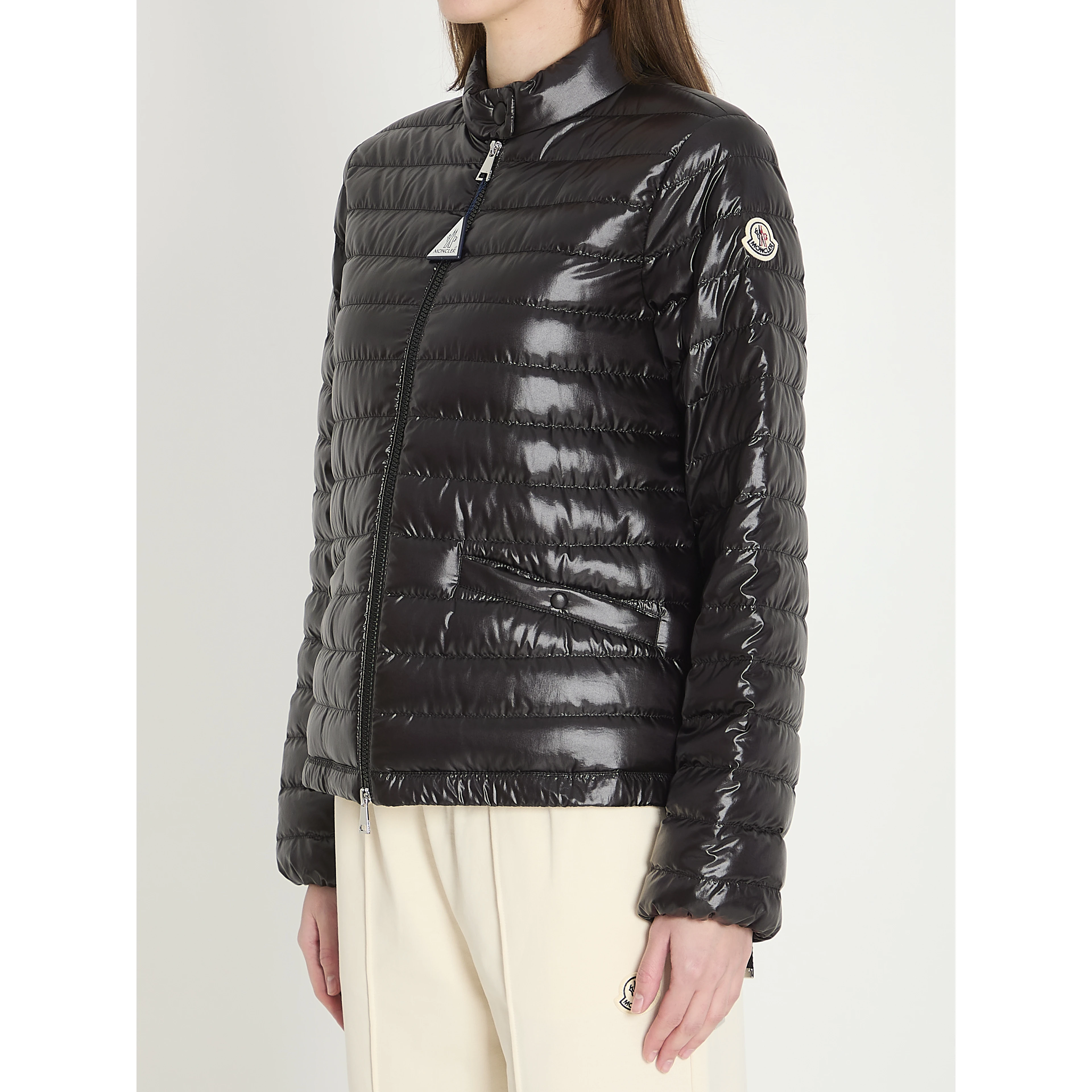 Short Azalee down jacket