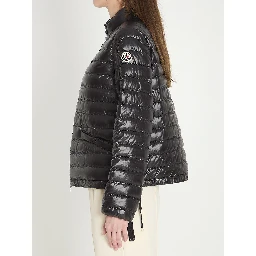 Short Azalee down jacket