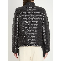Short Azalee down jacket