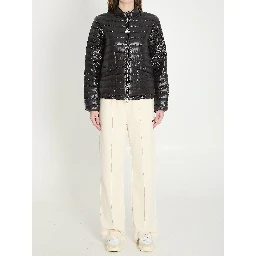Short Azalee down jacket