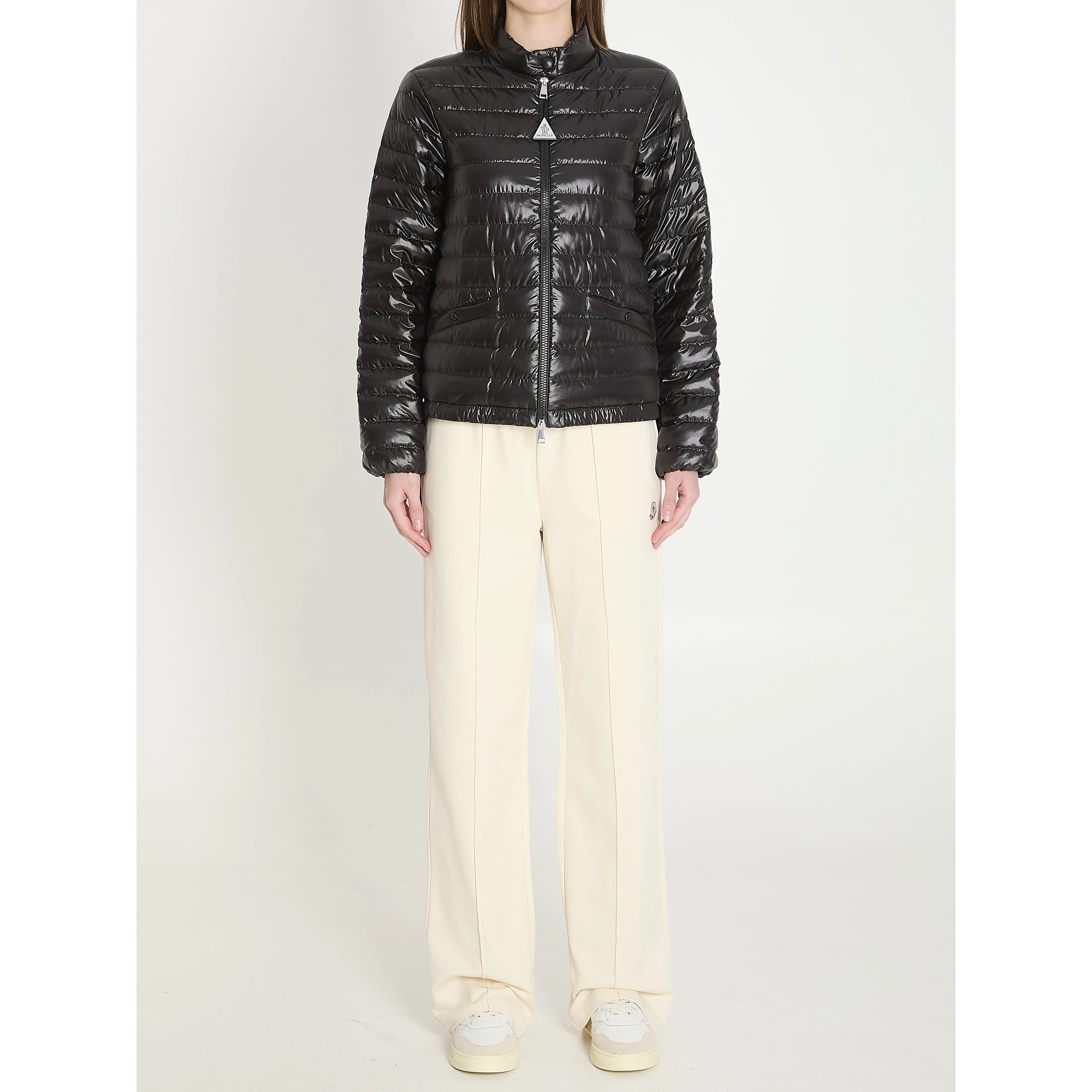 Short Azalee down jacket