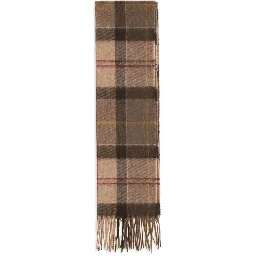 Beige Wool Oves Aries Scarf