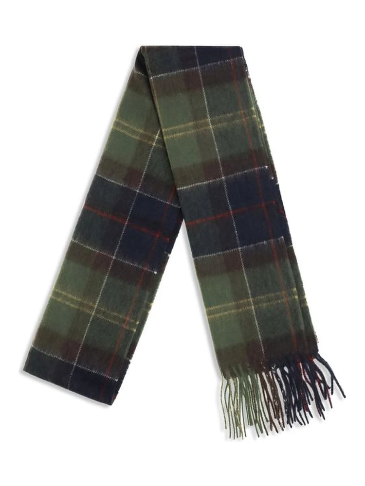 Bicolor Wool Oves Aries Scarf alternative