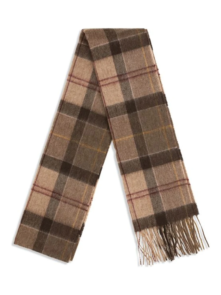 Beige Wool Oves Aries Scarf alternative