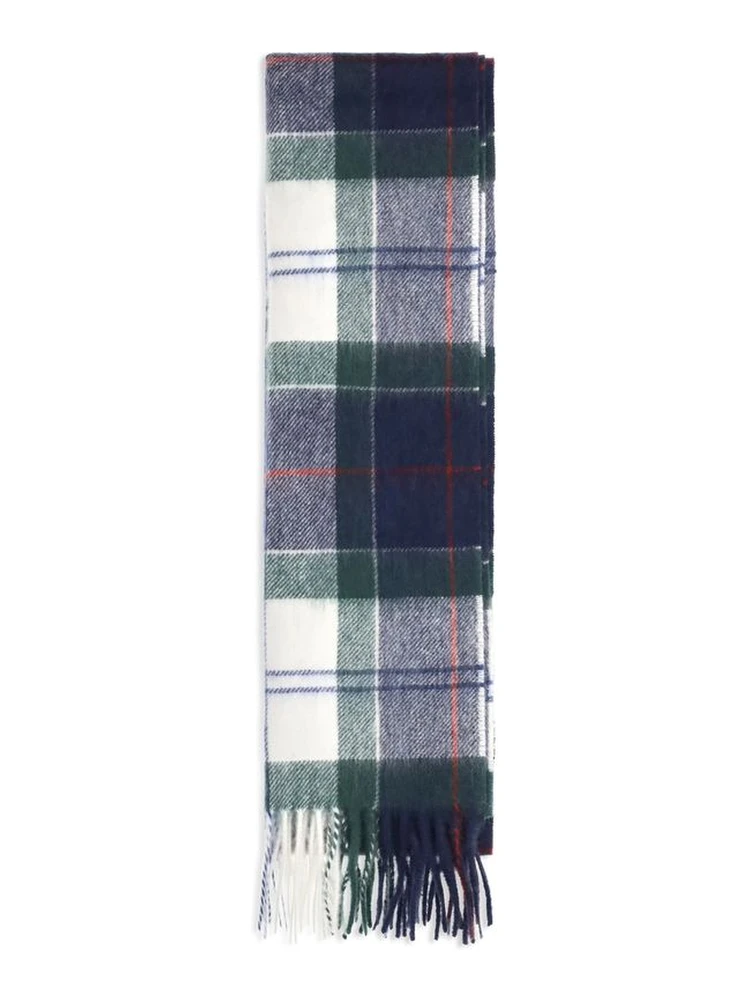 Multicolor Wool Oves Aries Scarf