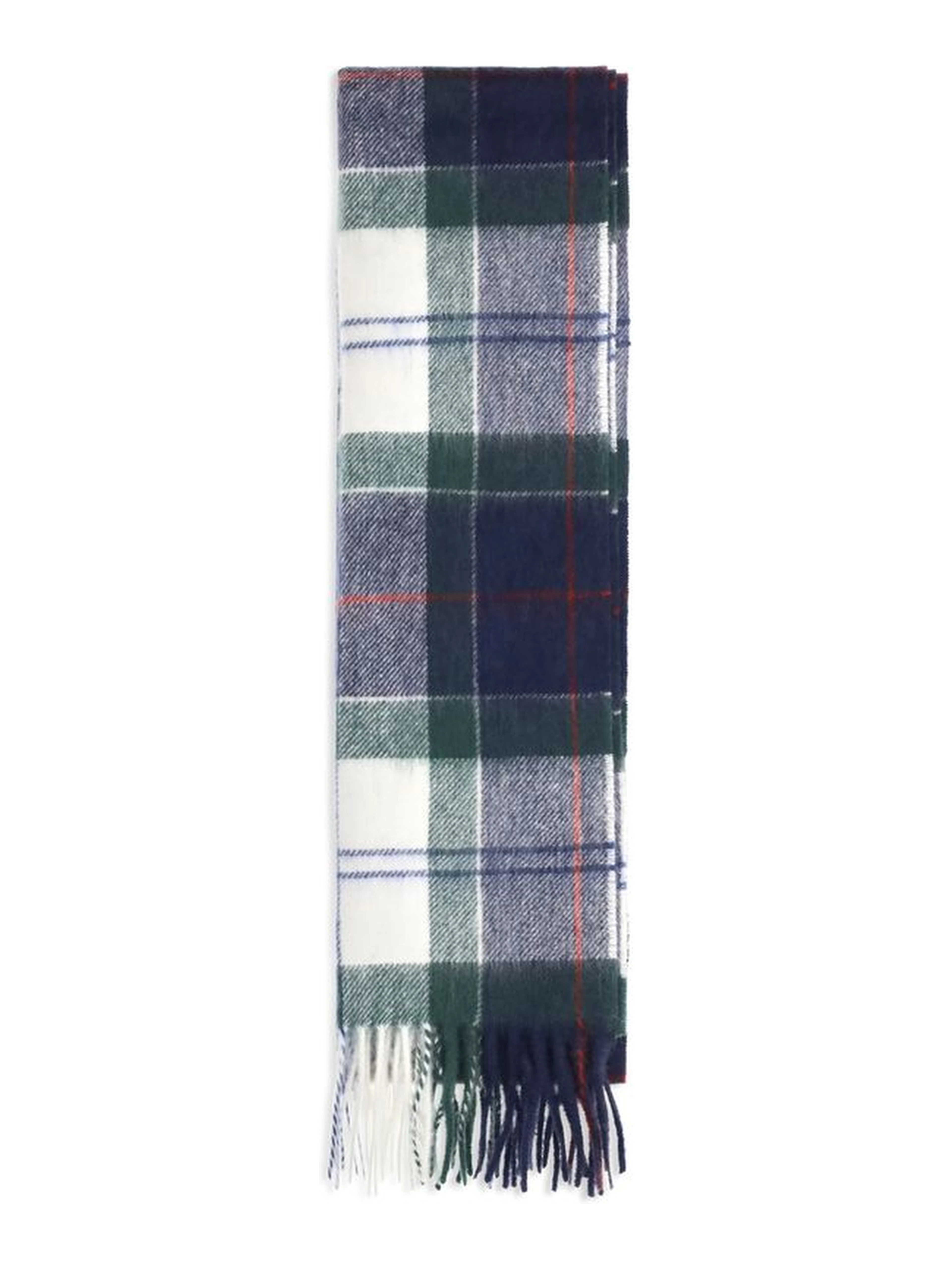 Multicolor Wool Oves Aries Scarf