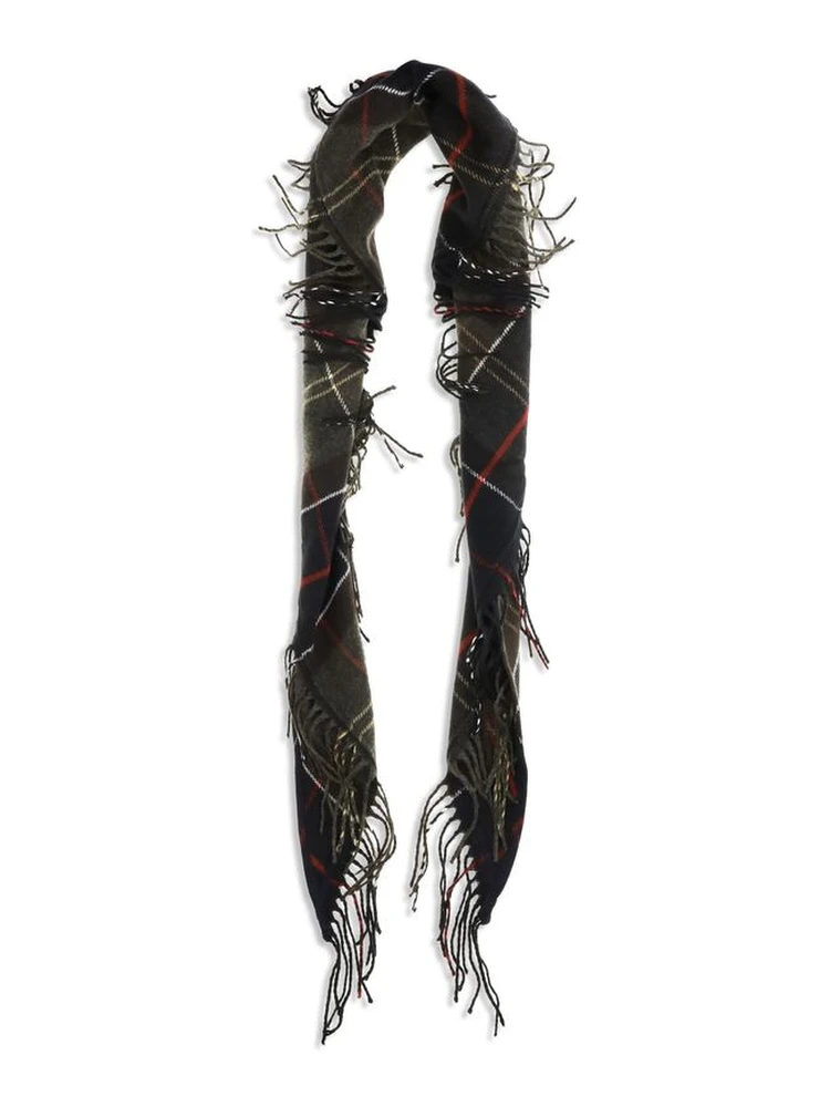 Bicolor Wool Oves Aries Scarf alternative