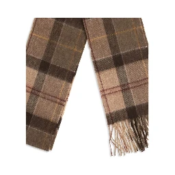 Beige Wool Oves Aries Scarf