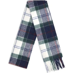 Multicolor Wool Oves Aries Scarf