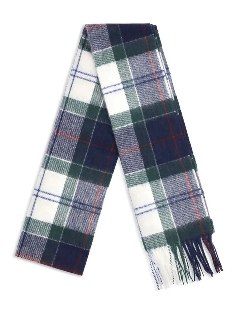 Multicolor Wool Oves Aries Scarf