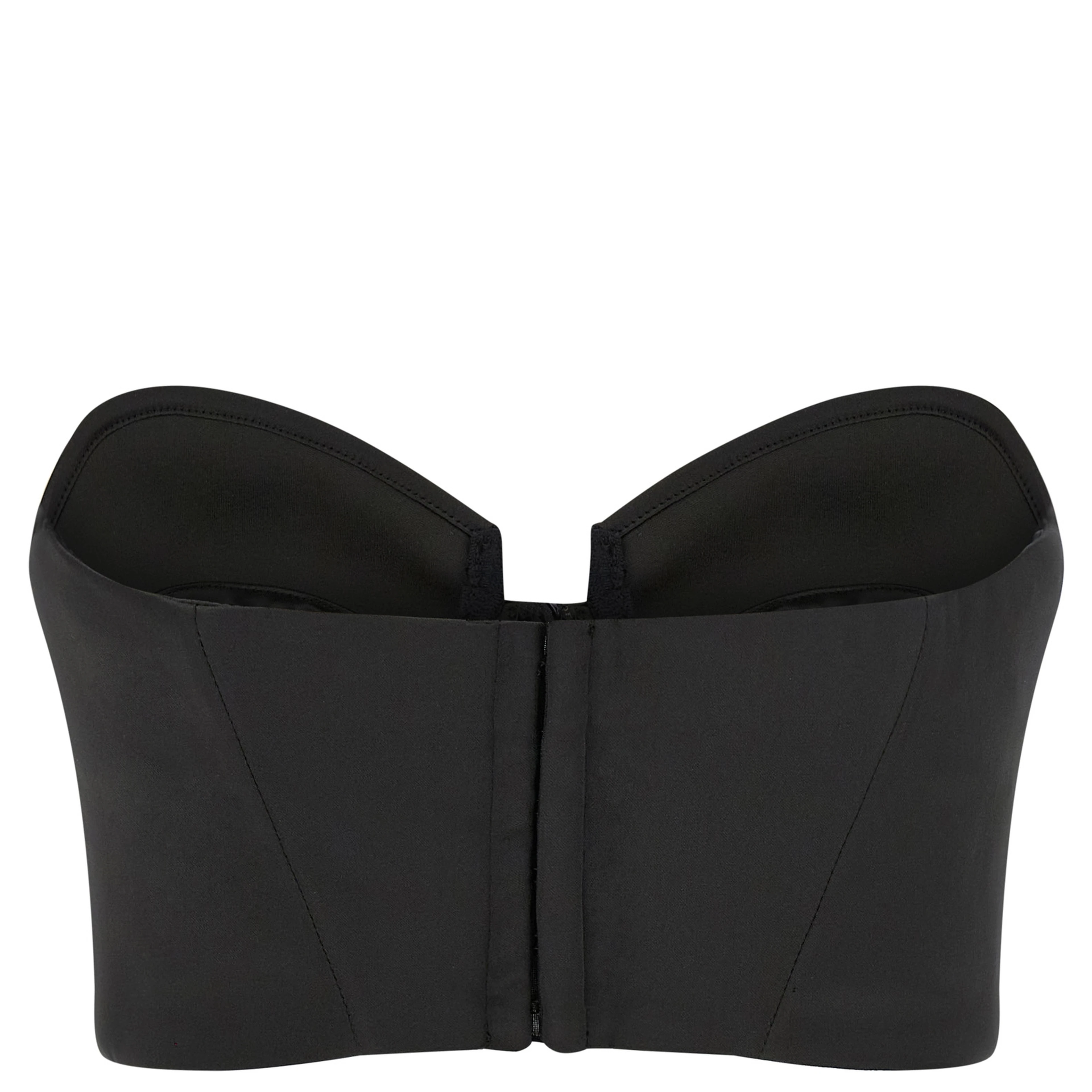 Black Polyester Tank Tops