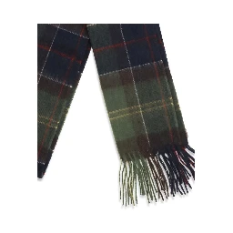 Bicolor Wool Oves Aries Scarf