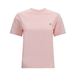 Multicolor Cotton T-Shirt