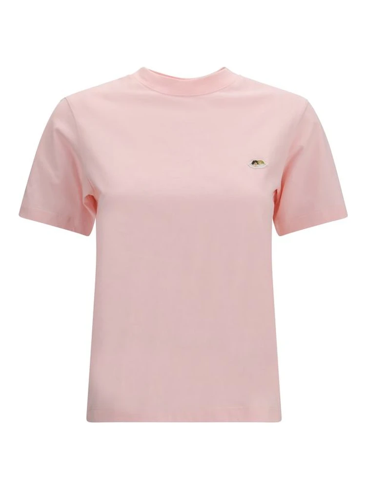 Multicolor Cotton T-Shirt
