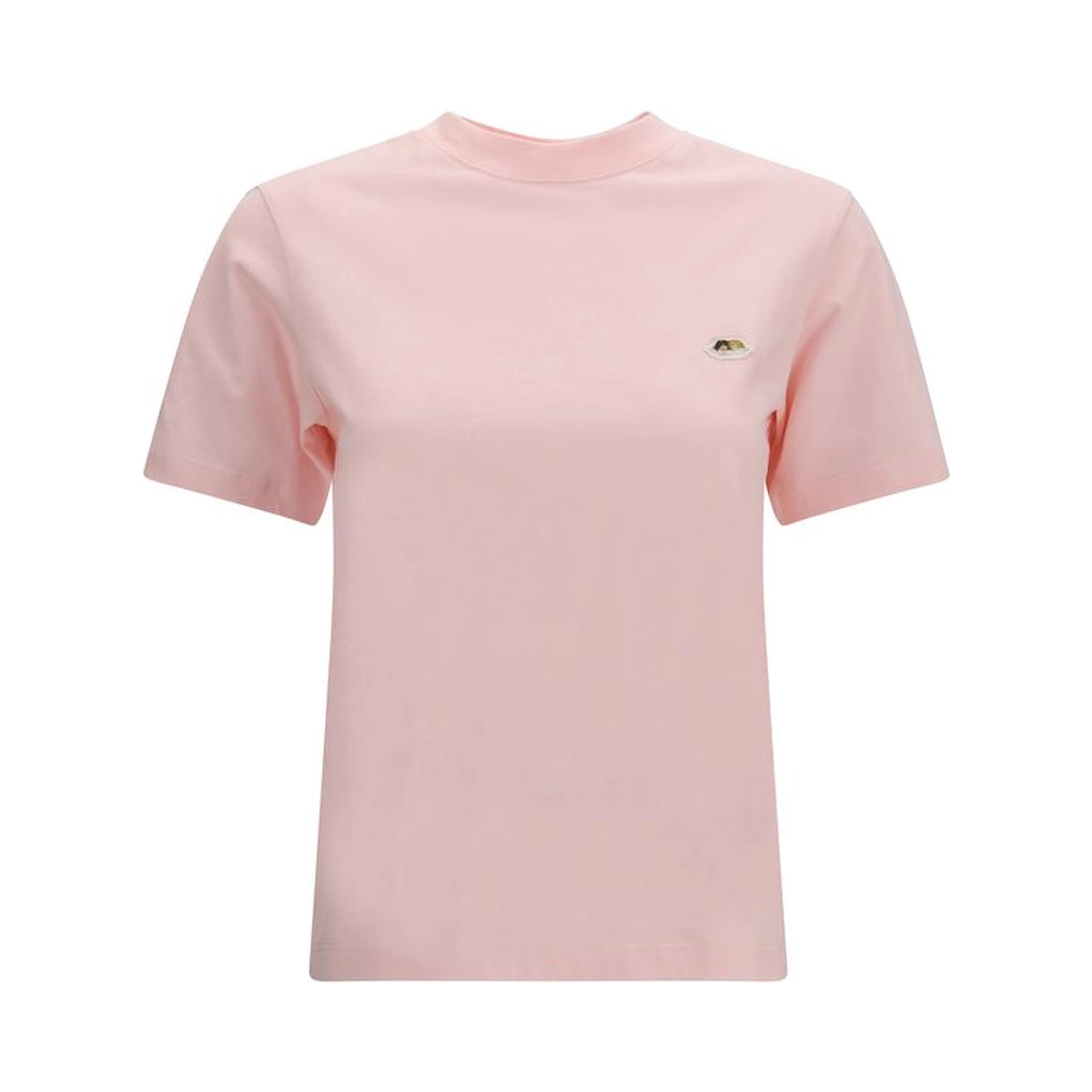Multicolor Cotton T-Shirt
