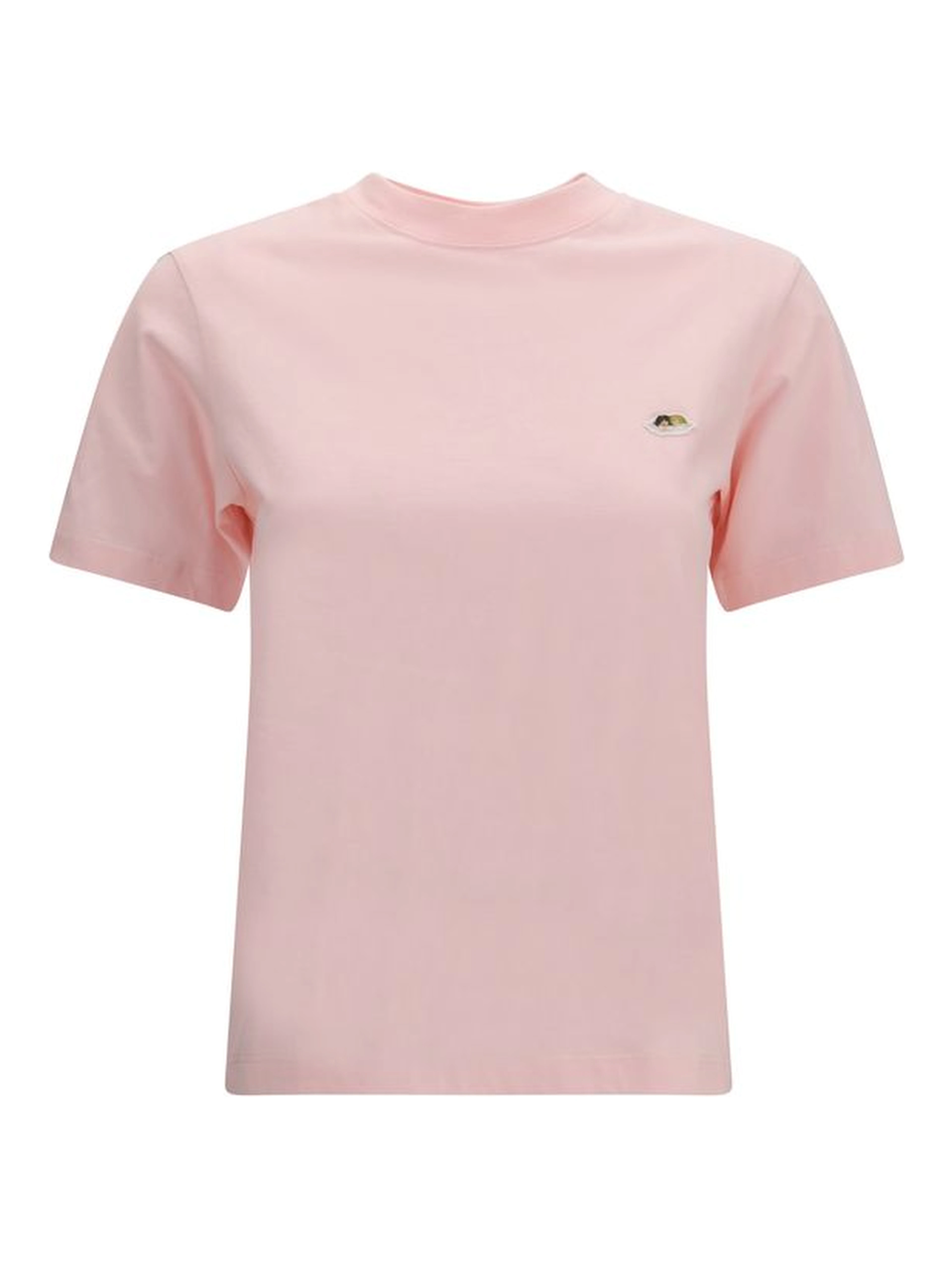 Multicolor Cotton T-Shirt