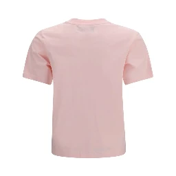 Multicolor Cotton T-Shirt