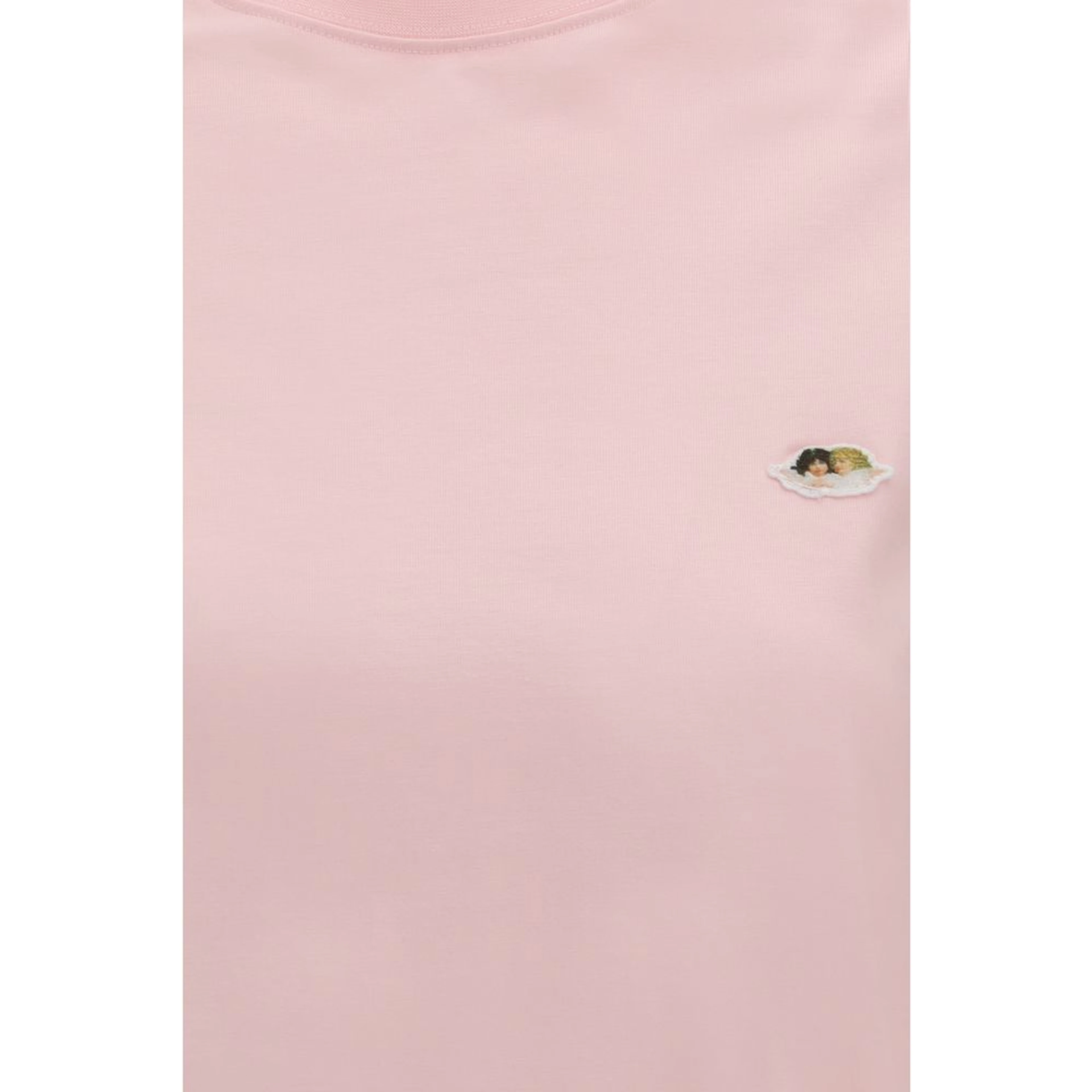 Multicolor Cotton T-Shirt