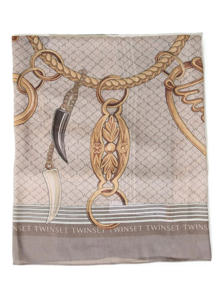 Twin-set Scarfs