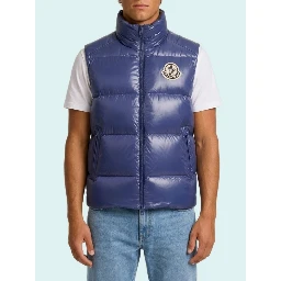 Belice padded gilet