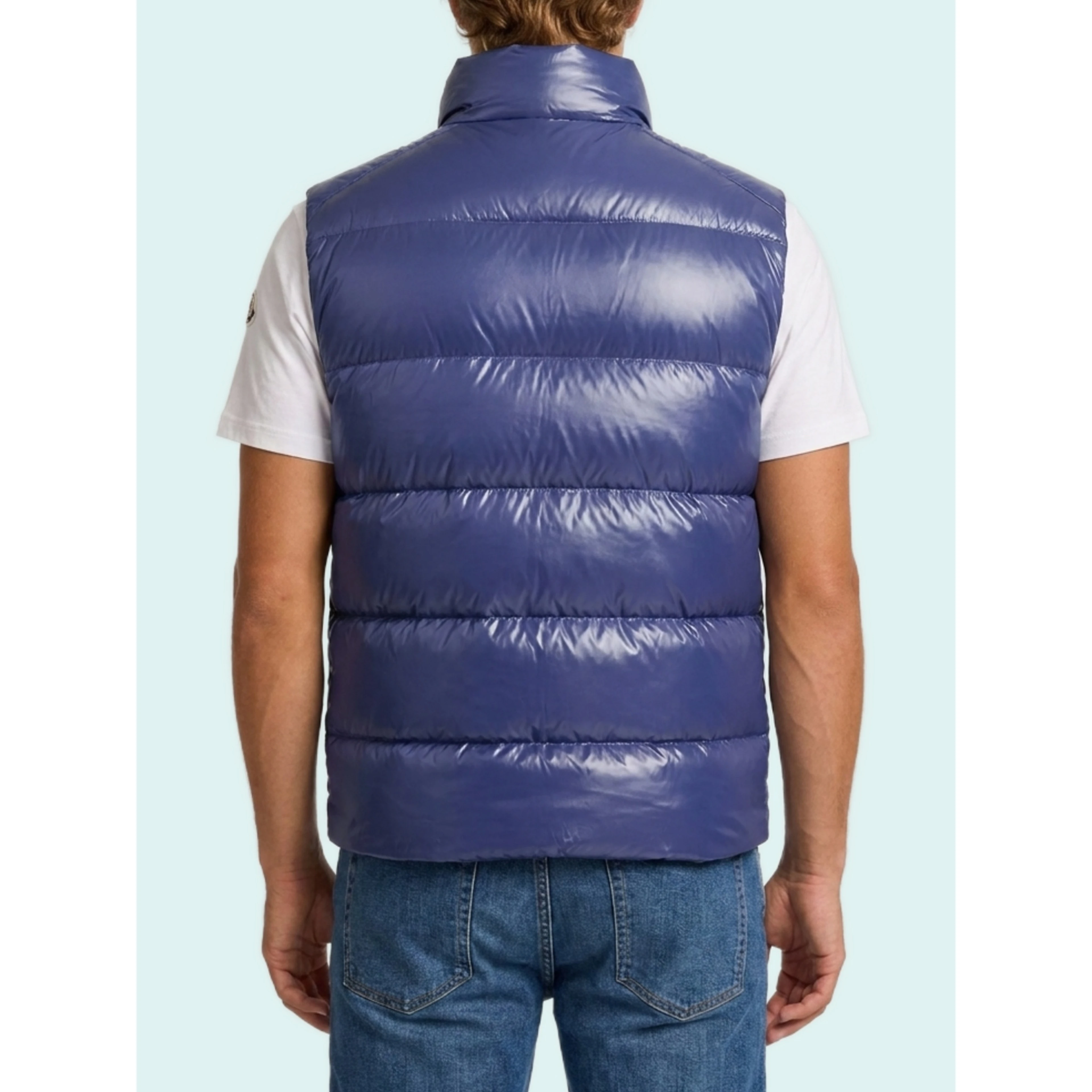 Belice padded gilet