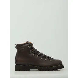 Poulton lace up boots