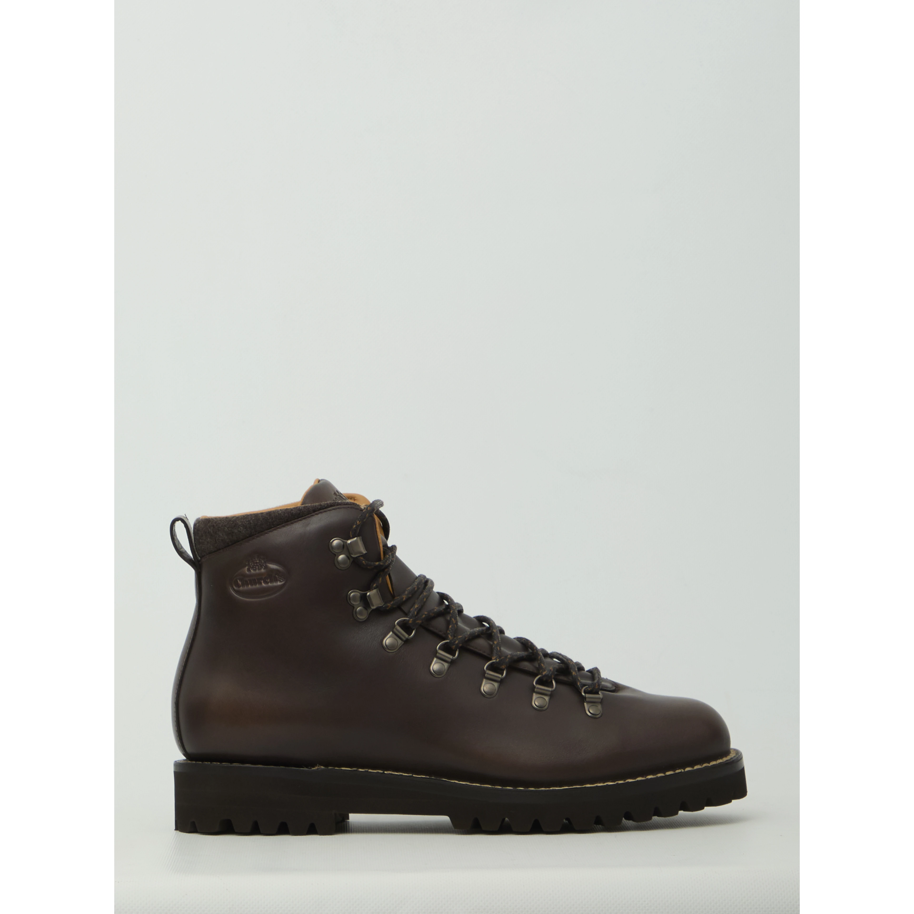 Poulton lace up boots