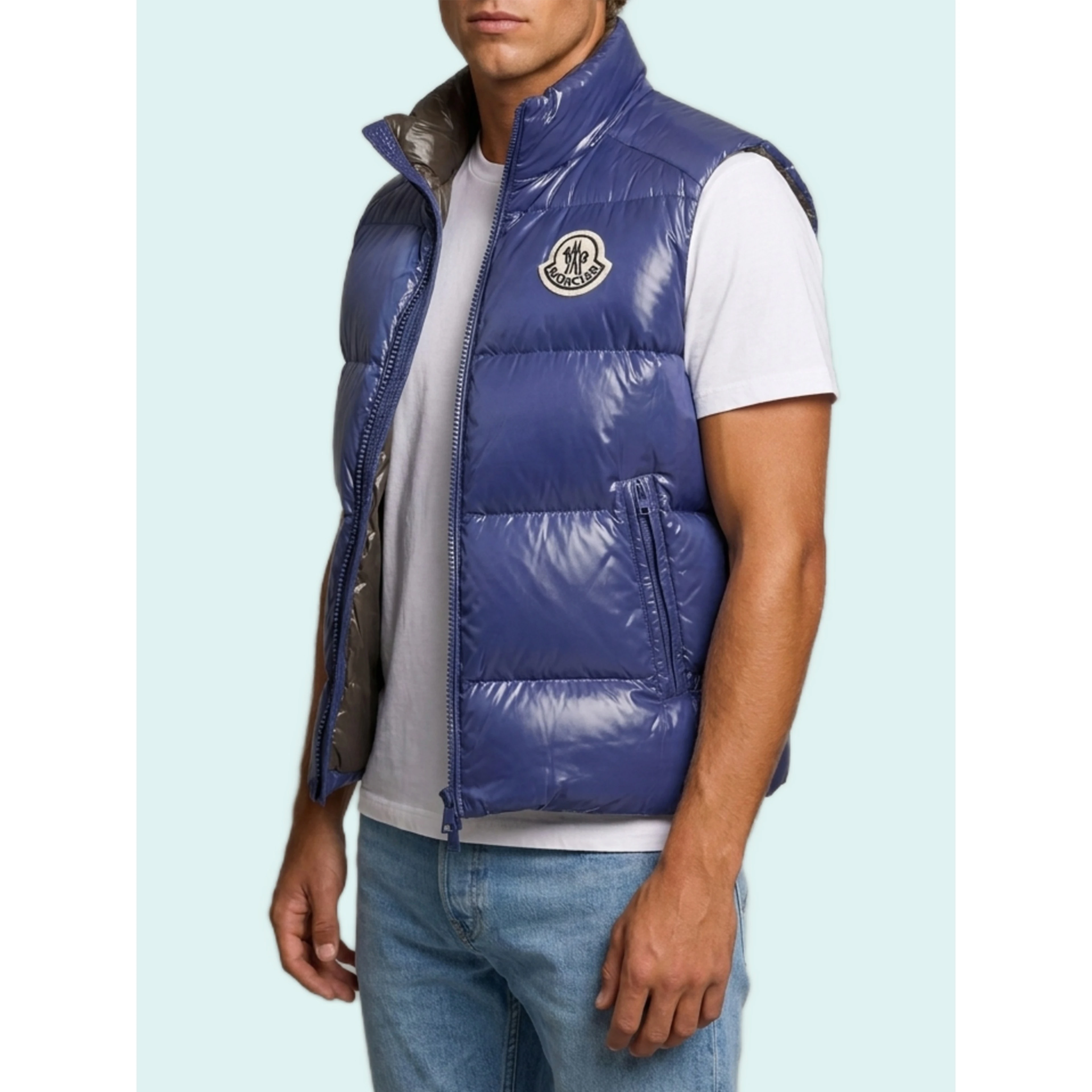 Belice padded gilet