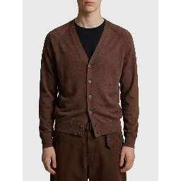 ShitakeTwisted cardigan