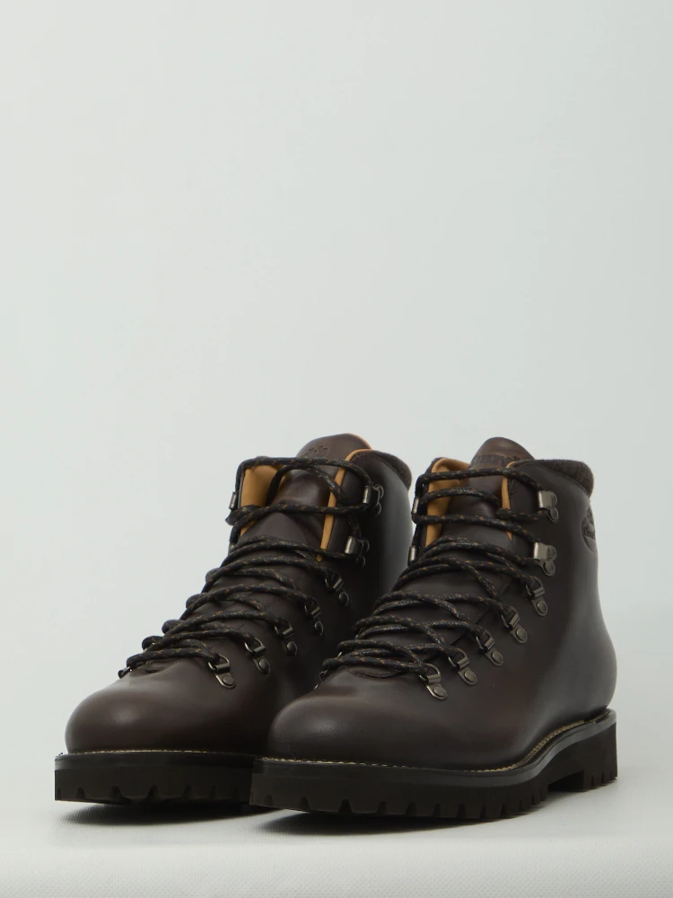 Poulton lace up boots alternative