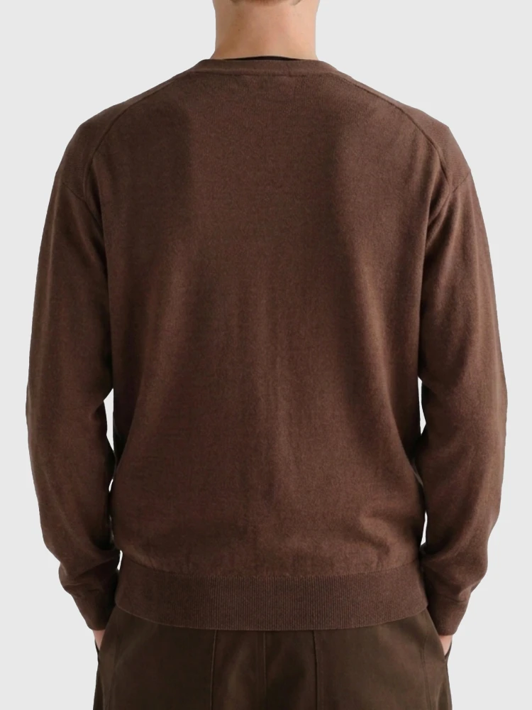 ShitakeTwisted cardigan alternative