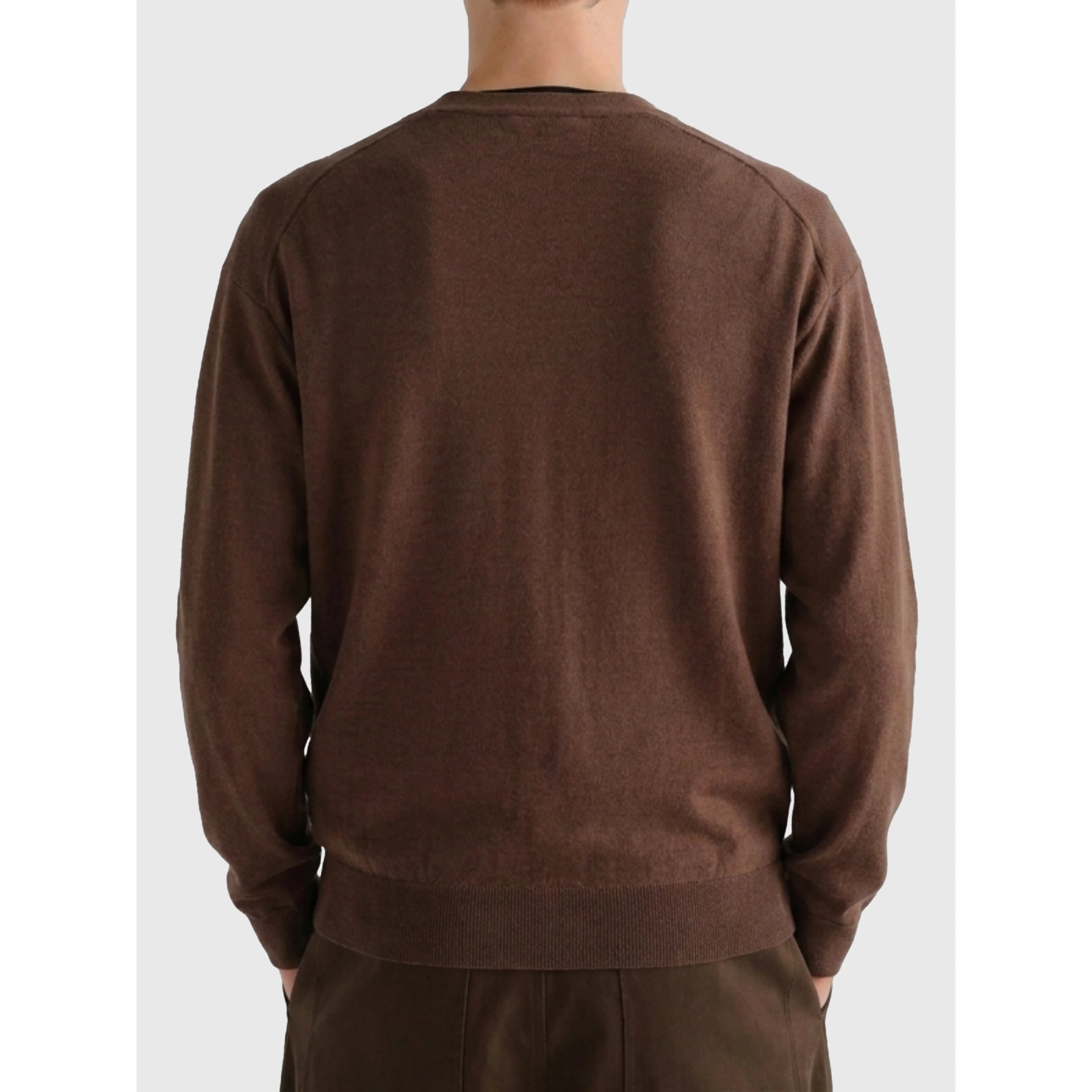 ShitakeTwisted cardigan