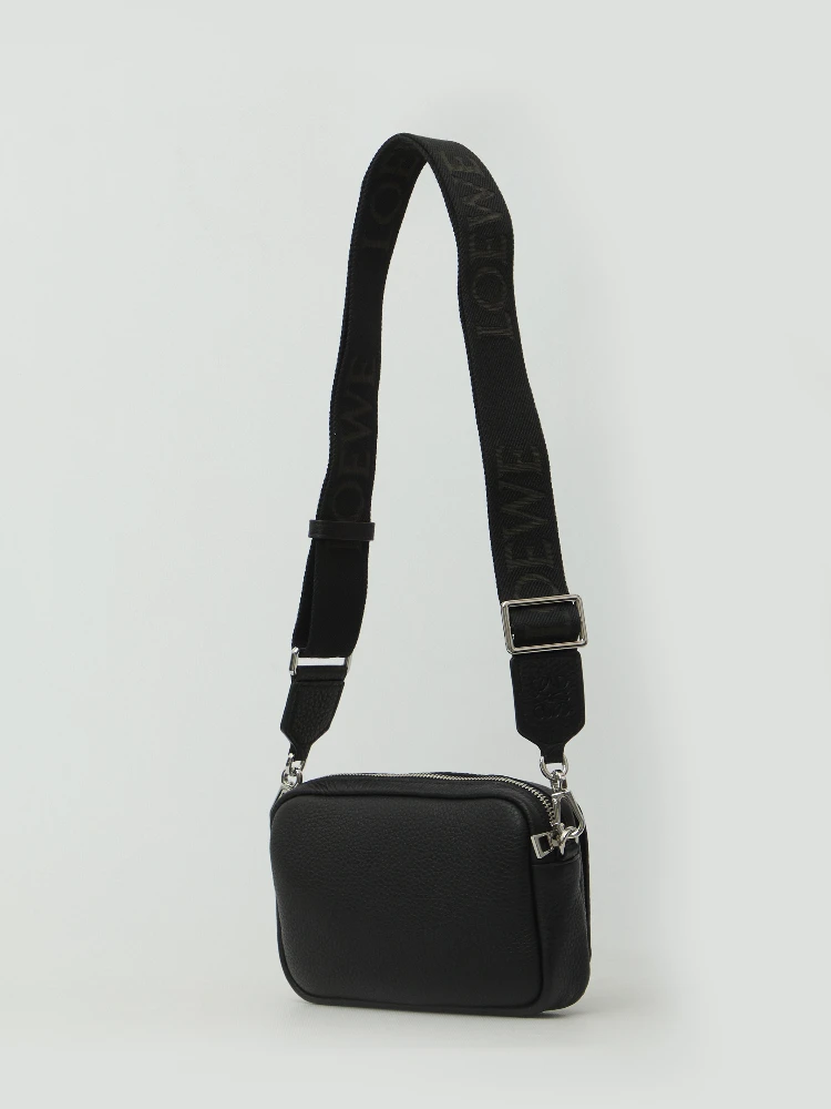 Small Pebble Messenger bag alternative