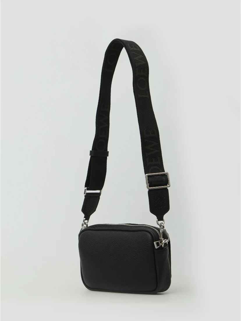 Small Pebble Messenger bag
