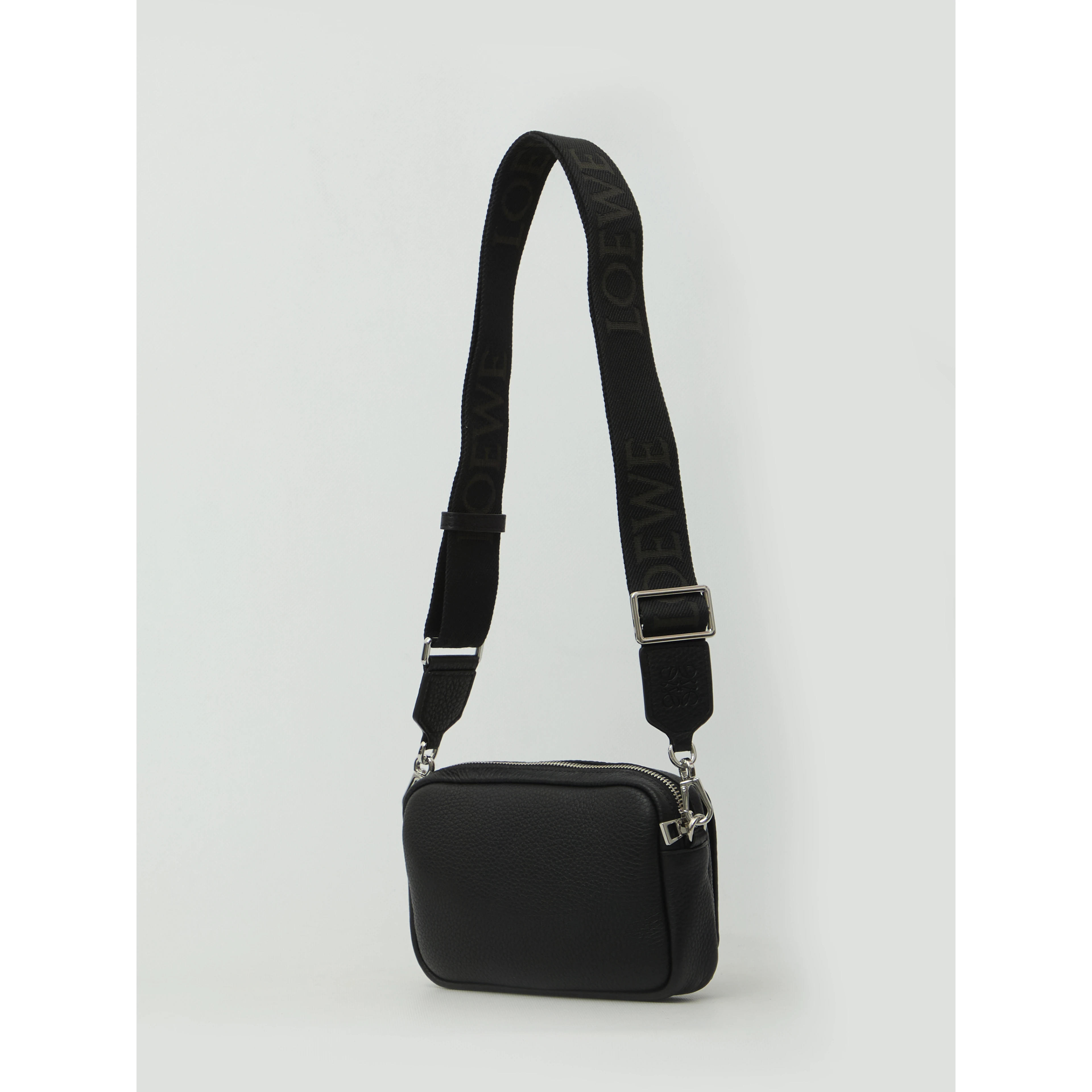 Small Pebble Messenger bag