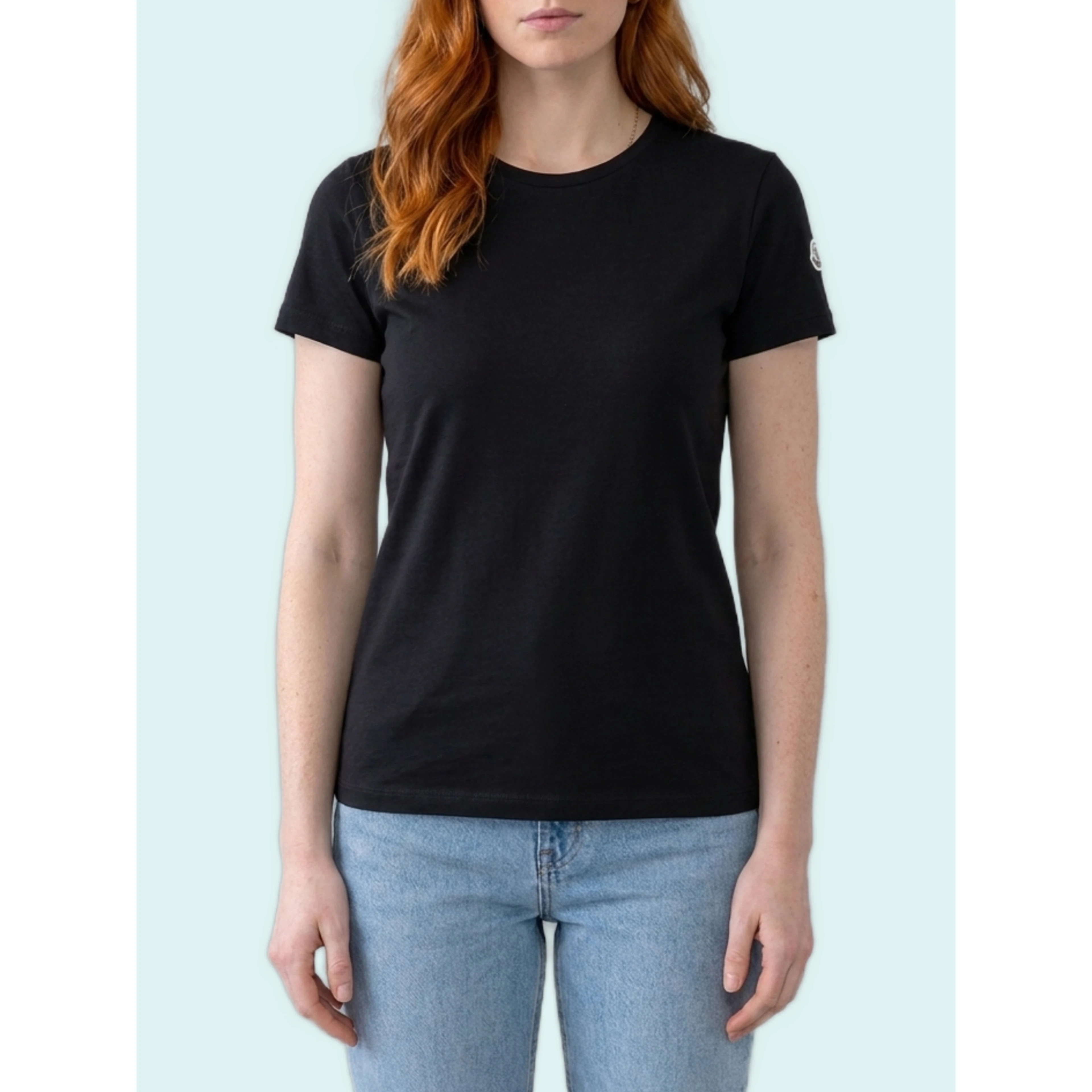 Cotton jersey T-shirt