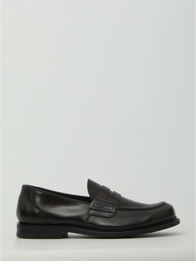 Ebony Farsley loafers